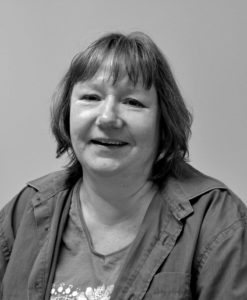 Monika Lundström, arkivassistent