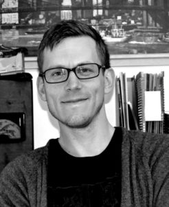 Richard Fransson, arkivarie