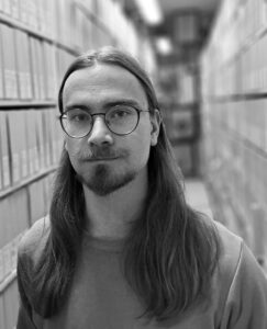 Sebastian Karlberg, arkivarie