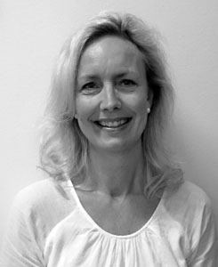 Suzanne Berger, arkivassistent