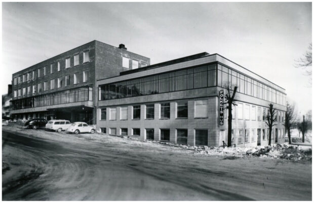 Folkets hus 1963
