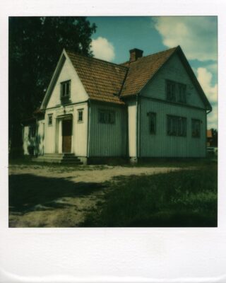 Ett hus