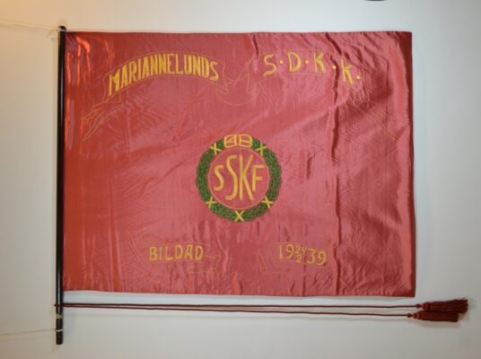Fana: SSKF Mariannelund
