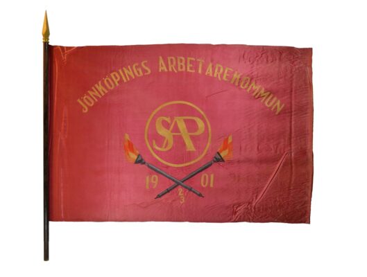 Fana: SAP, Jönköpings arbetarekommun