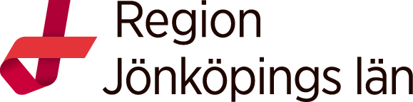 Region Jönköpings läns logotyp.
