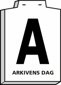 Arkivens dags logotyp.