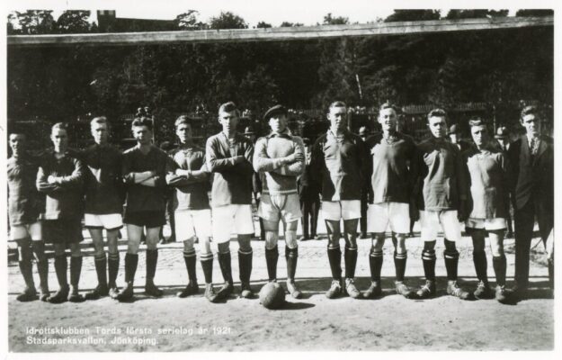 Fotbollslag.