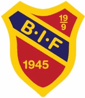 Klubbmärke.