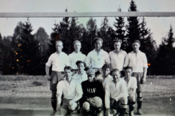 Fotbollslag.