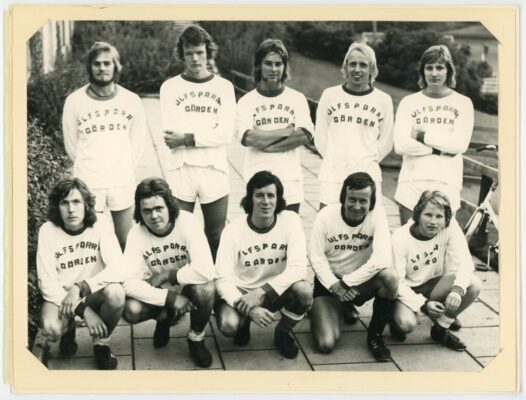 Fotbollslag.