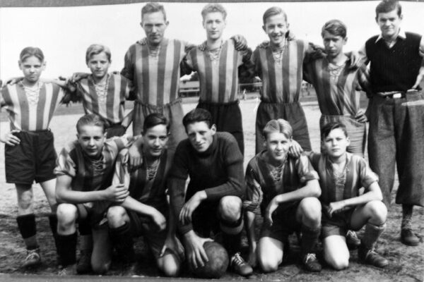 Fotbollslag.