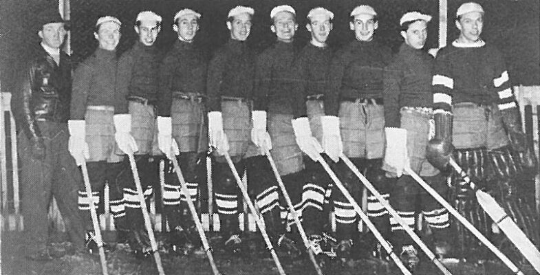 Ishockeylag.