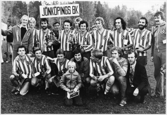 Fotbollslag.