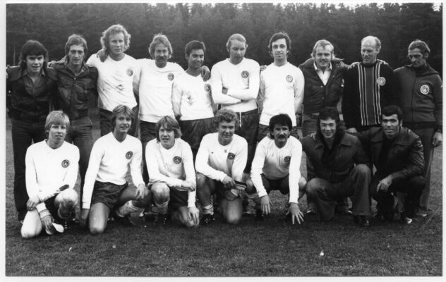 Fotbollslag.
