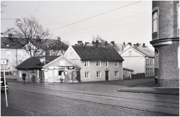 Gata i Jönköping.