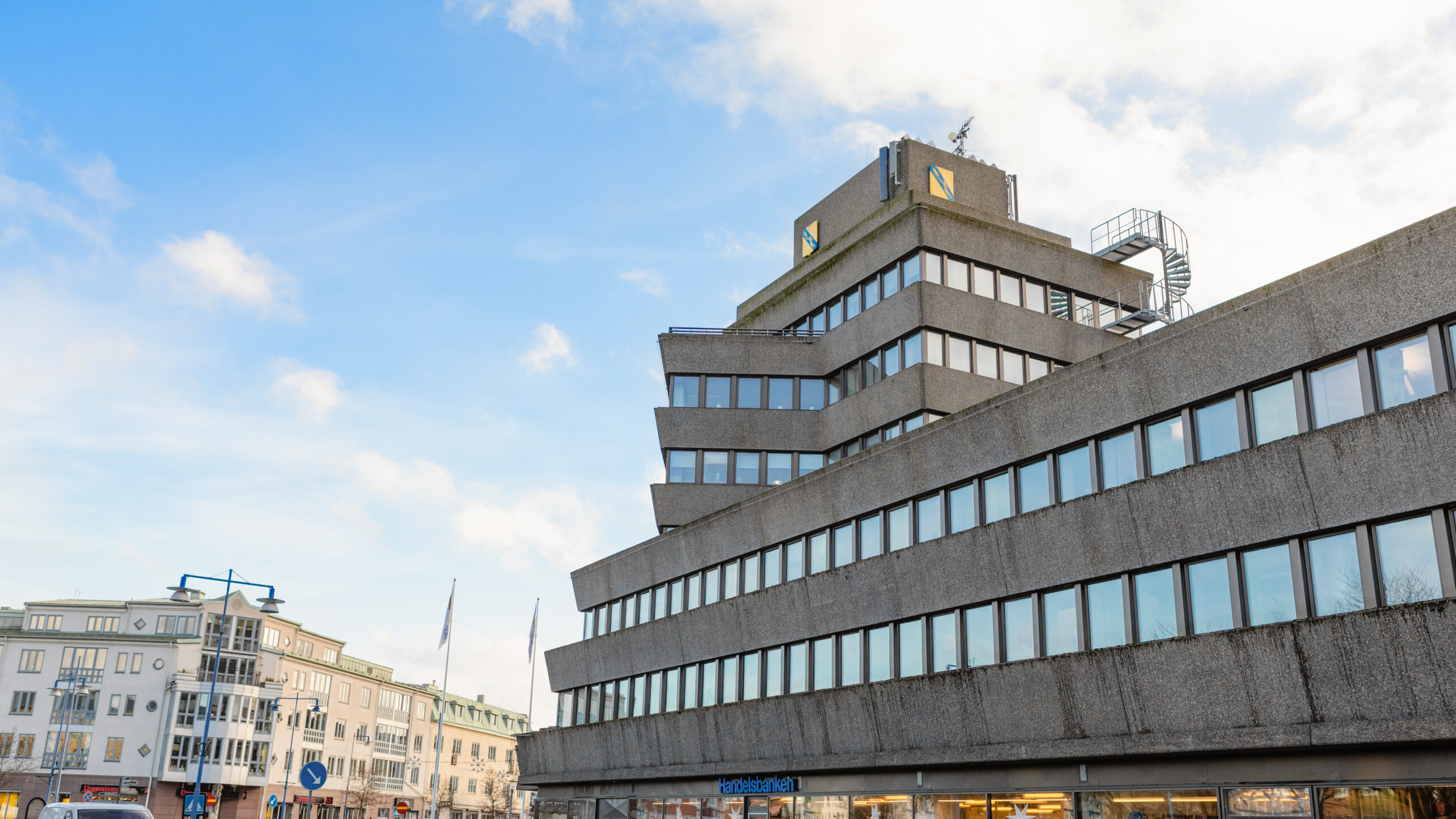 Vetlanda stadshus.