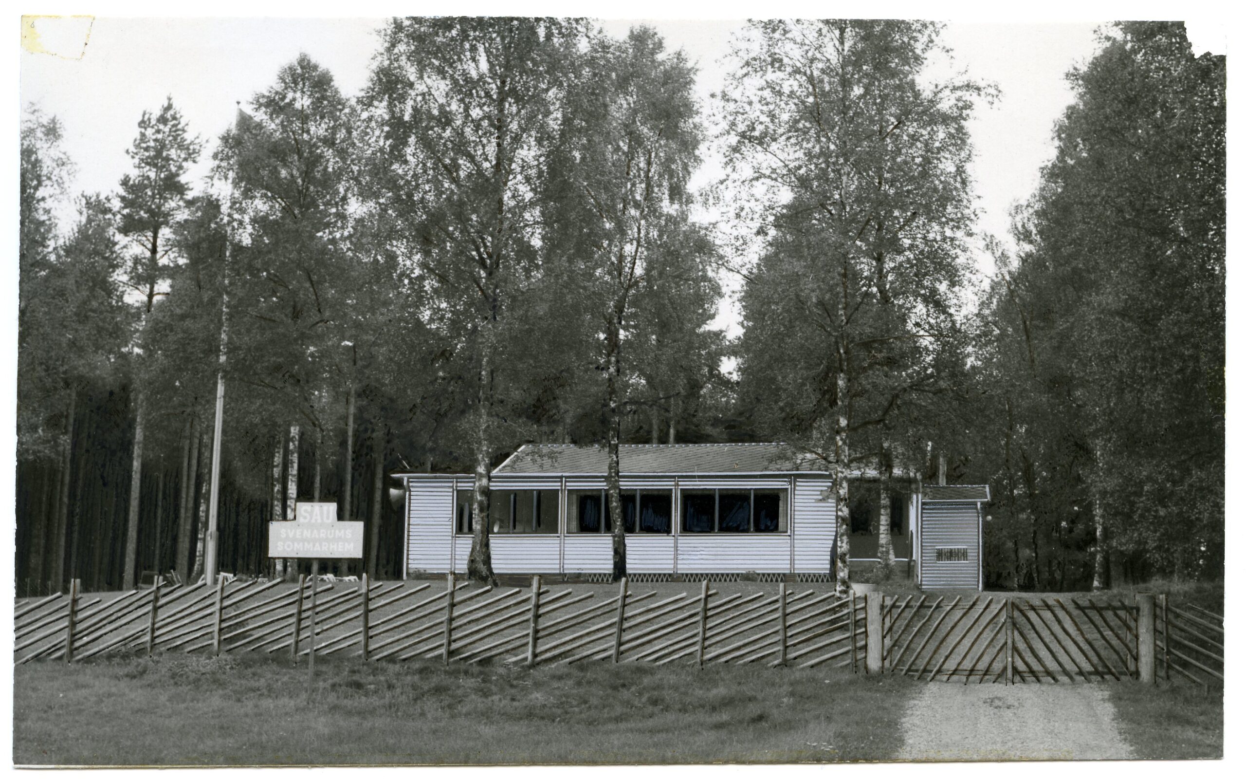 Sommarhemmet Furuhäll.