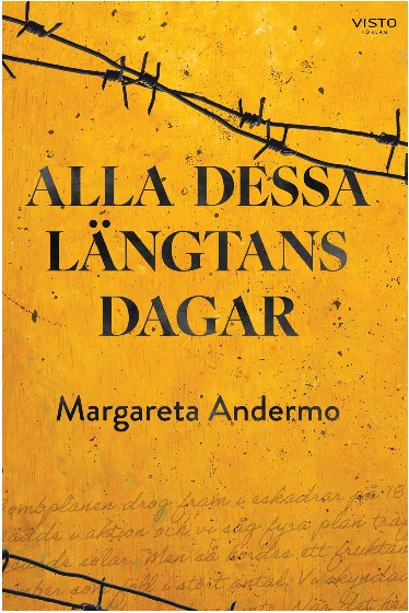 Bokomslag Alla dessa längtans dagar.
